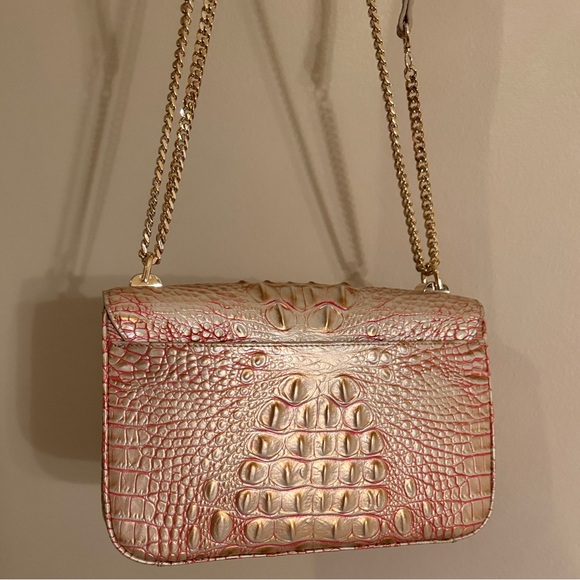 Brahmin Rosalie Sunkiss Melbourne Crossbody - Picture 2 of 12